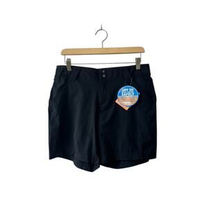 Columbia Women's Black Athletic Shorts